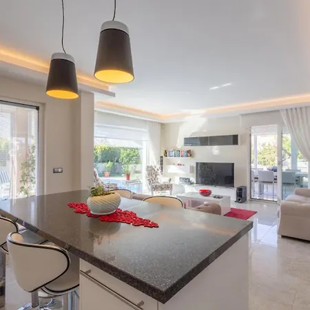 Vilă Nirvana Muğla